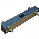 7-1方形橡膠防震器HYH012-S12820