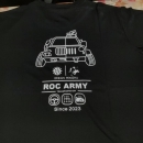 綉山商行-ROC ARMY團體服訂製(後面)
