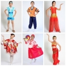 小孩專用服裝-世界民俗服裝