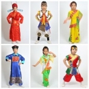 小孩專用服裝-中國民俗服裝