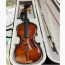 莫札特 M-60 中提琴 13吋、14吋、15吋、15吋半-WEIN~宇音樂器