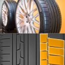 Continental推出了最新的SportContace 6-權鴻汽車輪胎定位保修