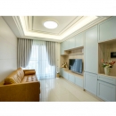 客廳空間設計規劃 - 三木 衛浴 廚具 系統櫃 全屋式淨水