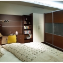 臥室空間規劃 | 系統衣櫃