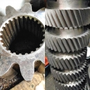 印刷機械-齒輪零件製造