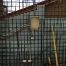新建大樓牆面電氣配管預埋-上可佳水電工程有限公司