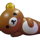 大型遊行氣球 - 空飄拉拉熊氣球♡方愛企業專業造型汽球♡