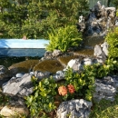 庭園水池造景整體規劃