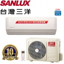 台灣三洋SANLUX冷氣家用空調安裝維修✧飛瑞工程有限公司/京典電器空調有限公司✧