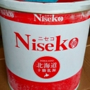 北海道3加侖冰淇淋