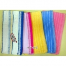 浴巾毛巾-素色、緞條毛巾(1打)