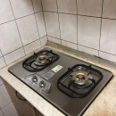 豪山 雙口歐化檯面爐ST-2077S  安裝【乙和成廚具】熱水器安裝維修