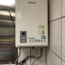 櫻花 13L 數位恆溫熱水器SH1331 【乙和成廚具】熱水器安裝維修