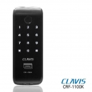 CLAVIS CRF-1100K(三合一)- 台中電子鎖.台中金門智慧電子門鎖專賣店
