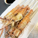 活烤泰國蝦（每日限量）