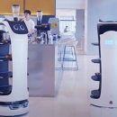 BELLA 高階送餐機器人--鴻匠科技股份有限公司
