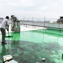 屋頂防水隔熱