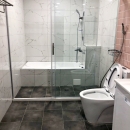 浴室翻修/磁磚舖設/衛浴設備安裝