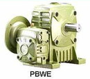 PBWE蝸輪減速機