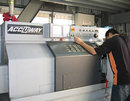 CNC車床機 CNC machine