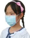 兒童醫療用口罩