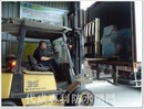 泰國產品出貨裝貨櫃