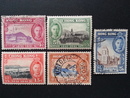 港澳郵票-1941年 香港喬治建設百週年紀念郵票