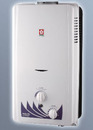 標準系列-SH-1016RK 10L瓦斯熱水器
適用環境： 屋外型
建議售價： 6,700元
(不含安裝耗材及運送費用)