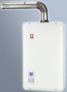 浴SPA系列-SH-1633 浴SPA 16L數位恆溫熱水器
適用環境： 屋內屋外適用
建議售價： 15,900元
(不含安裝耗材及運送費用)