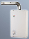 數位系列-SH-1202 12L數位強排熱水器
適用環境： 屋內屋外適用
建議售價： 10,900元
(不含安裝耗材及運送費用)