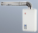 數位平衡式系列-SH-1388 13L數位平衡式熱水器(浴室、櫥櫃專用)
適用環境： 屋內屋外適用
建議售價： 17,500元
（不含安裝耗材及運送費用）