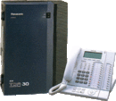 Panasonic-kx-TDA30