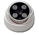 TVI-204T(1080P) 高解析紅外線半球攝影機