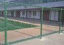 菱形網-校園圍籬