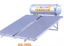 平板式太陽能熱水器
