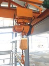 鍊條式電動吊車 (2)