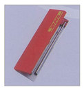 I-G114崁入雙截筷+紅/白塑膠盒