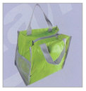 綠提袋附雙面水壺袋