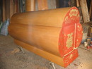 中式--土葬棺
