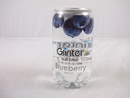 Glinter加味汽泡水-藍梅350ml
